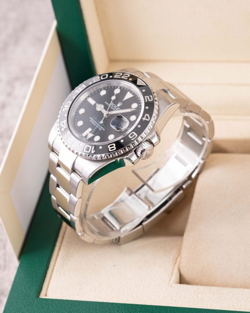 Rolex GMT-Master II 116710LN 2015