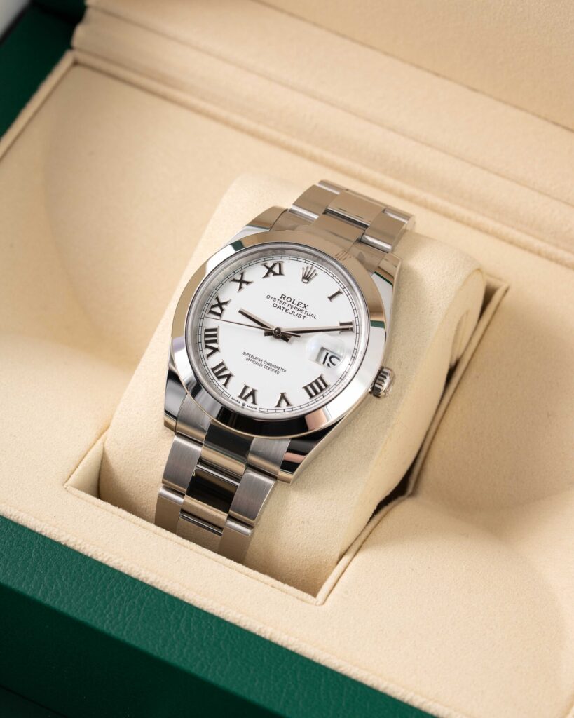 Rolex Datejust 126300 2024