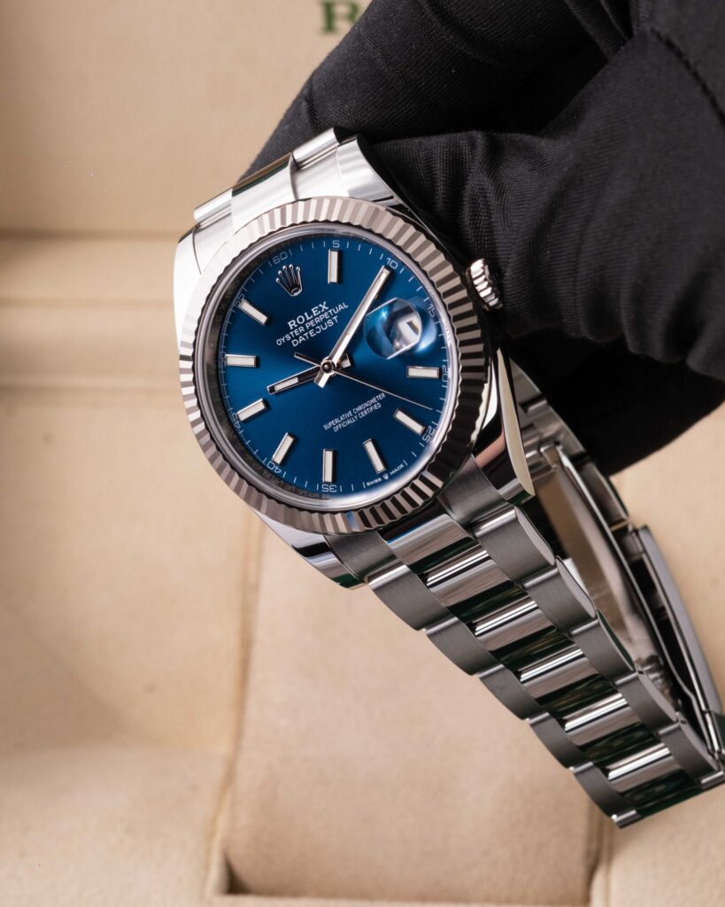 Rolex Datejust 126334 2025