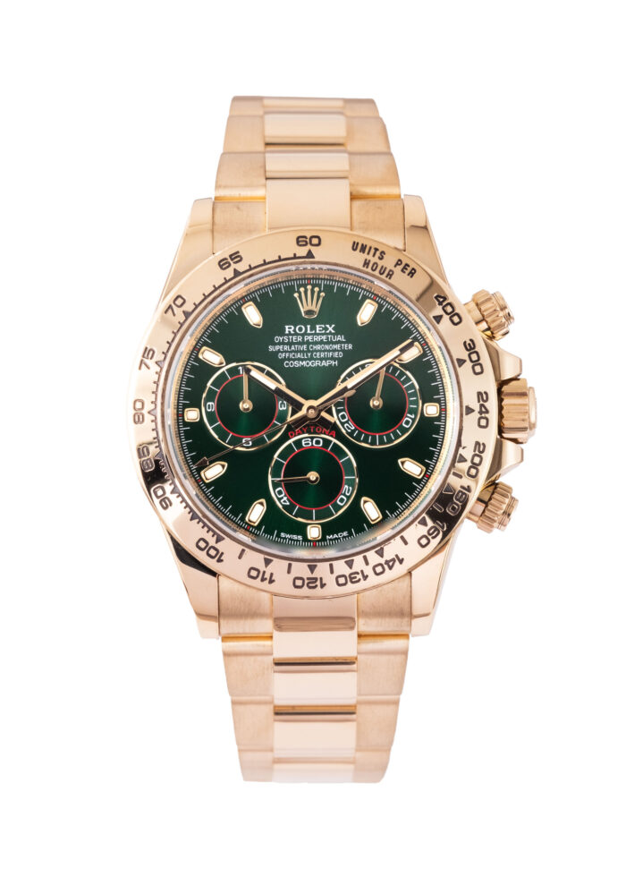 Rolex Daytona 116508 2019