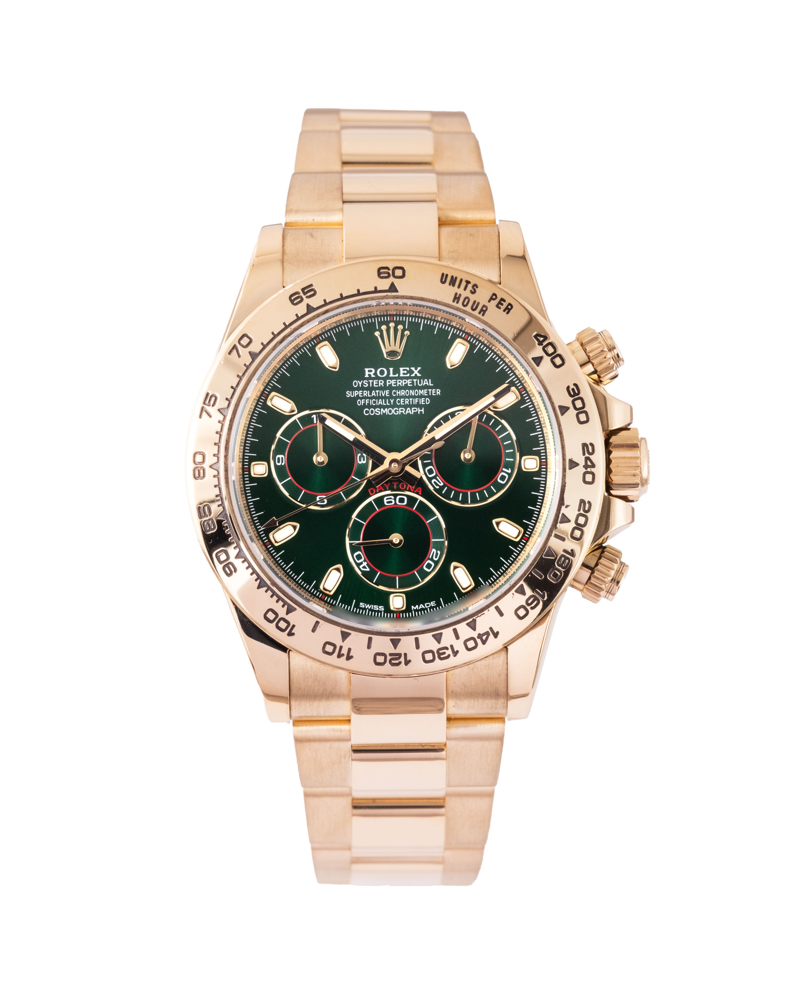 Rolex Rolex Daytona 116508 2019