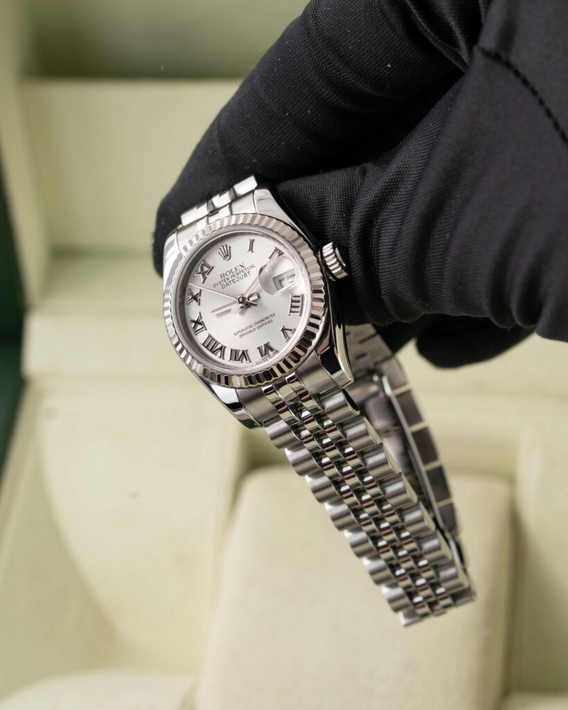Rolex Datejust 179174 2011