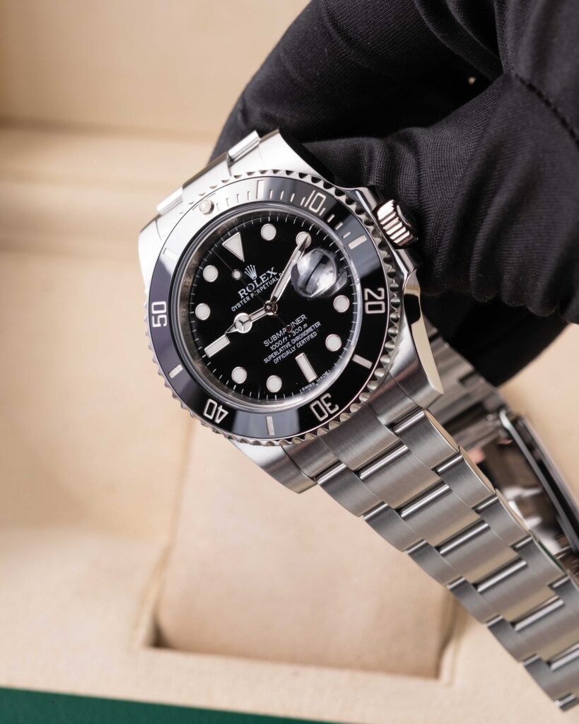 Rolex Submariner 116610LN 2014