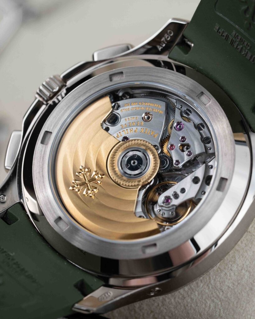 Patek Philippe Aquanaut 5968G-010 2025