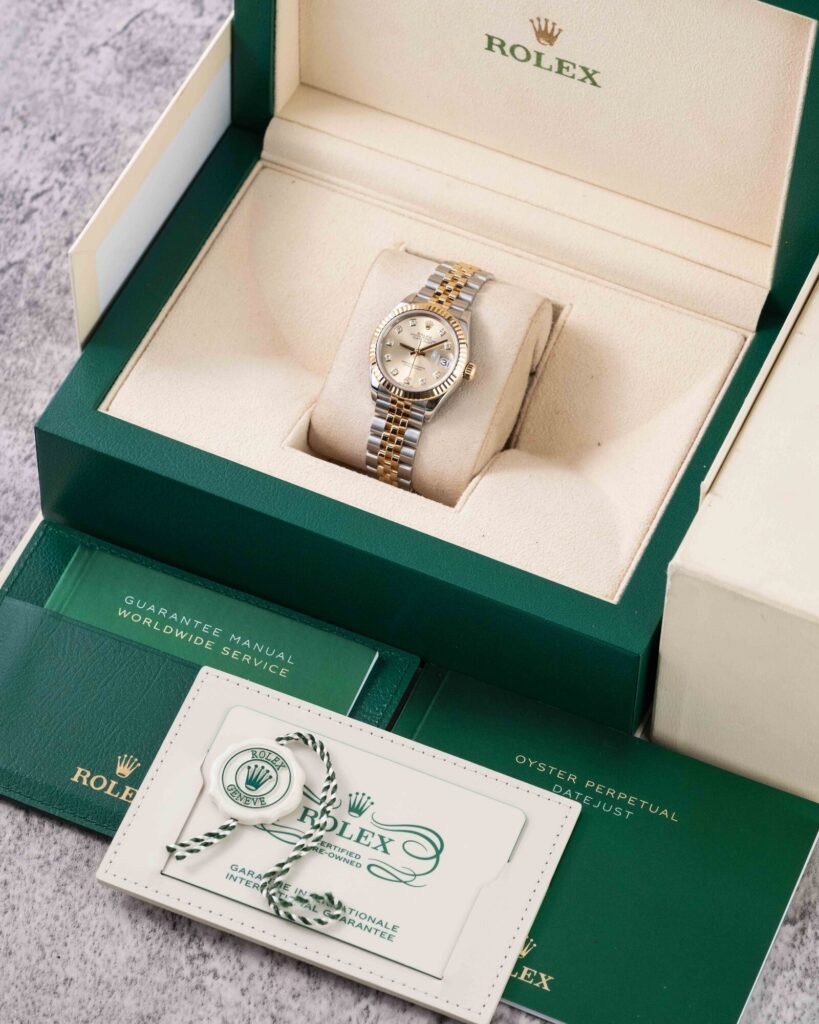 Rolex Lady-Datejust 279173 2018