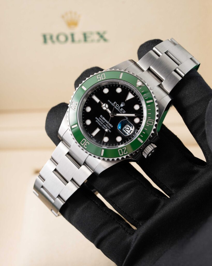 Rolex Submariner 126610LV 2025