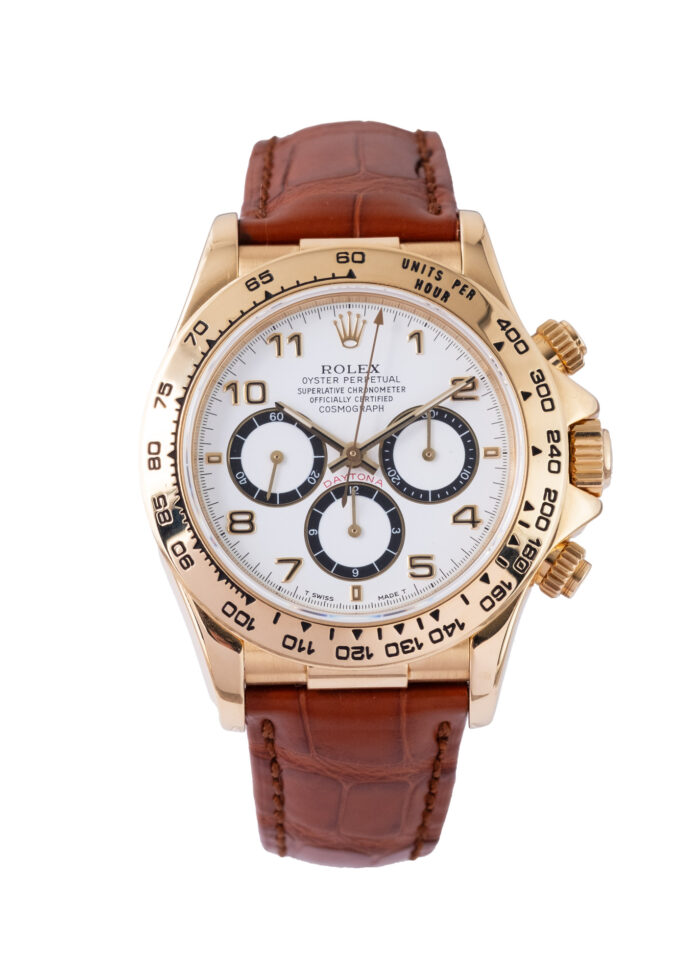 Rolex Daytona 16518 1991