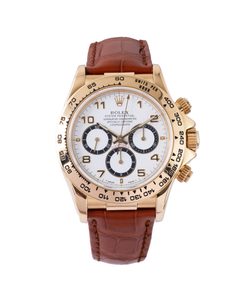 Rolex Daytona 16518 1991