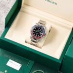 Rolex GMT-Master II 126710BLRO 2025
