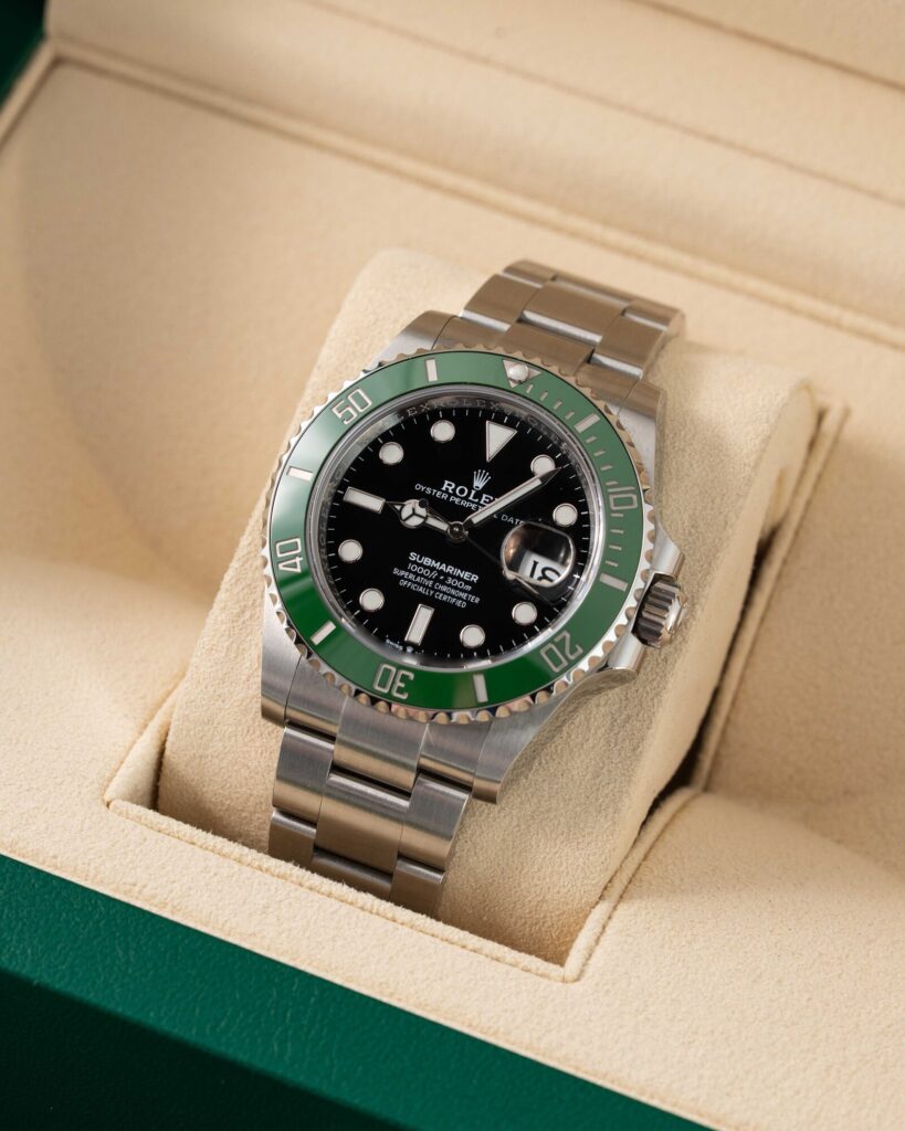 Rolex Submariner 126610LV 2023