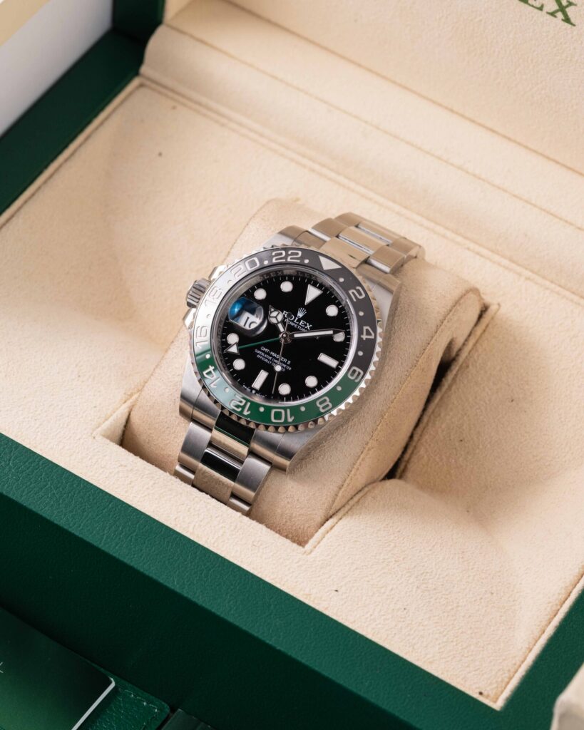 Rolex GMT-Master II 126720VTNR 2023