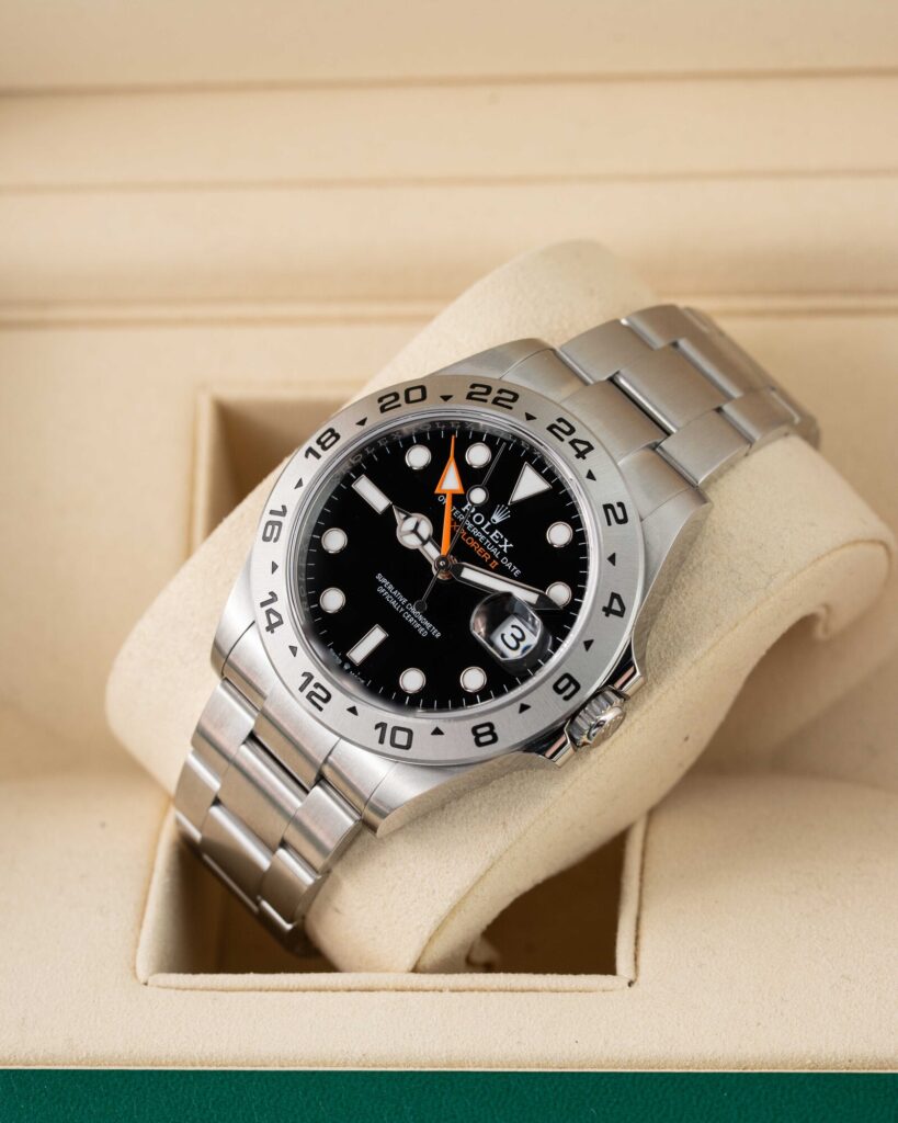 Rolex Explorer II 226570 2025