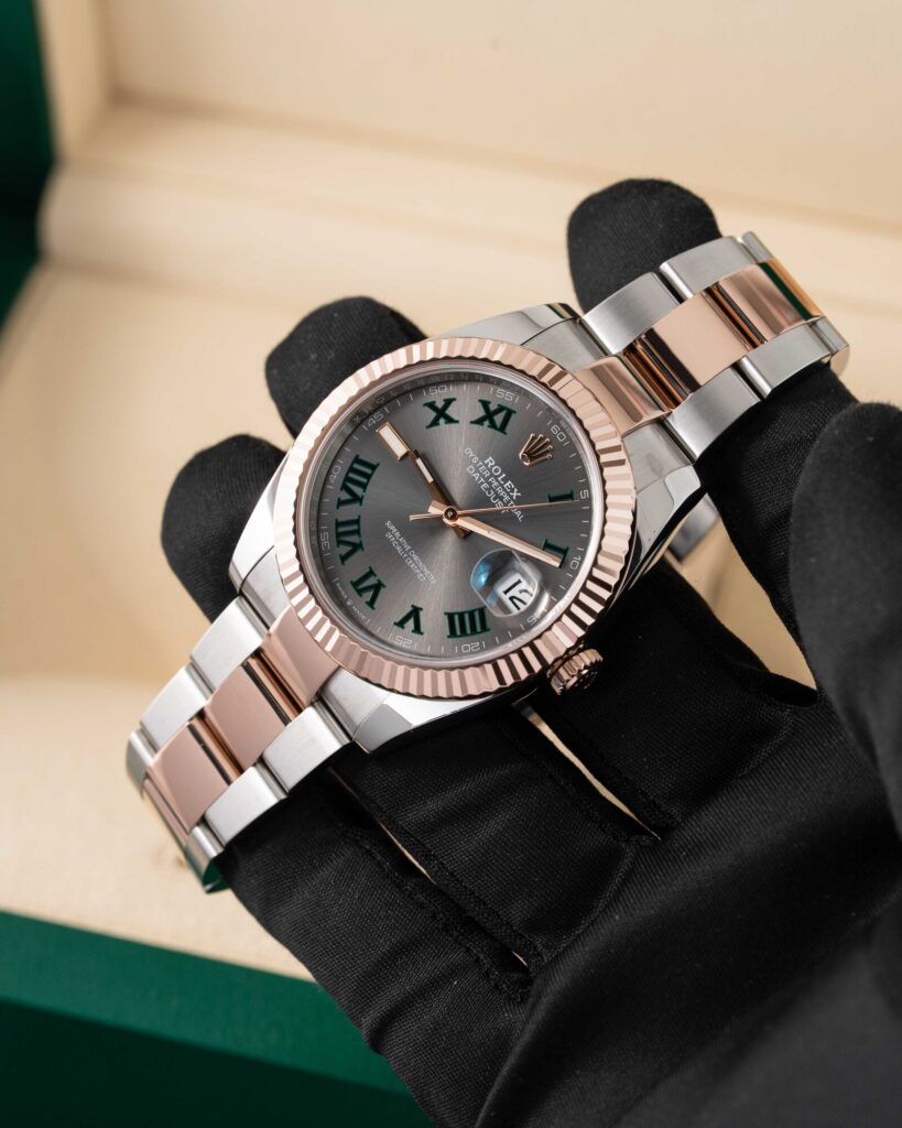 Rolex Datejust 126331 2021