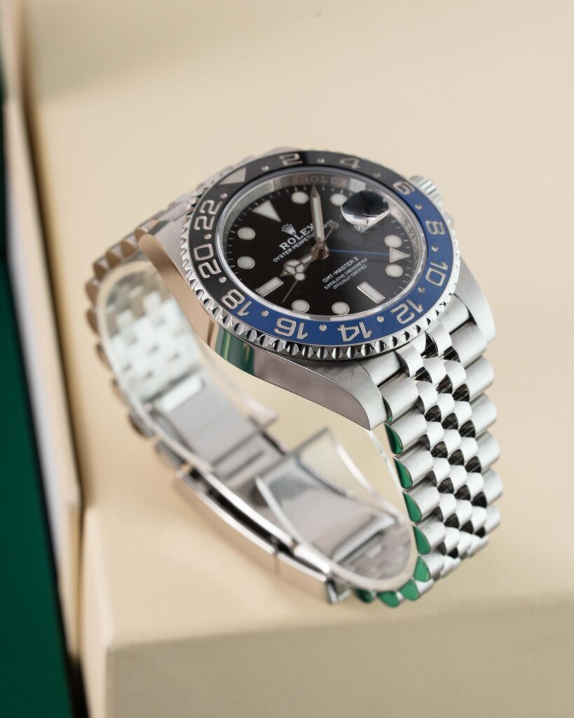 Rolex GMT-Master II 126710BLNR 2019