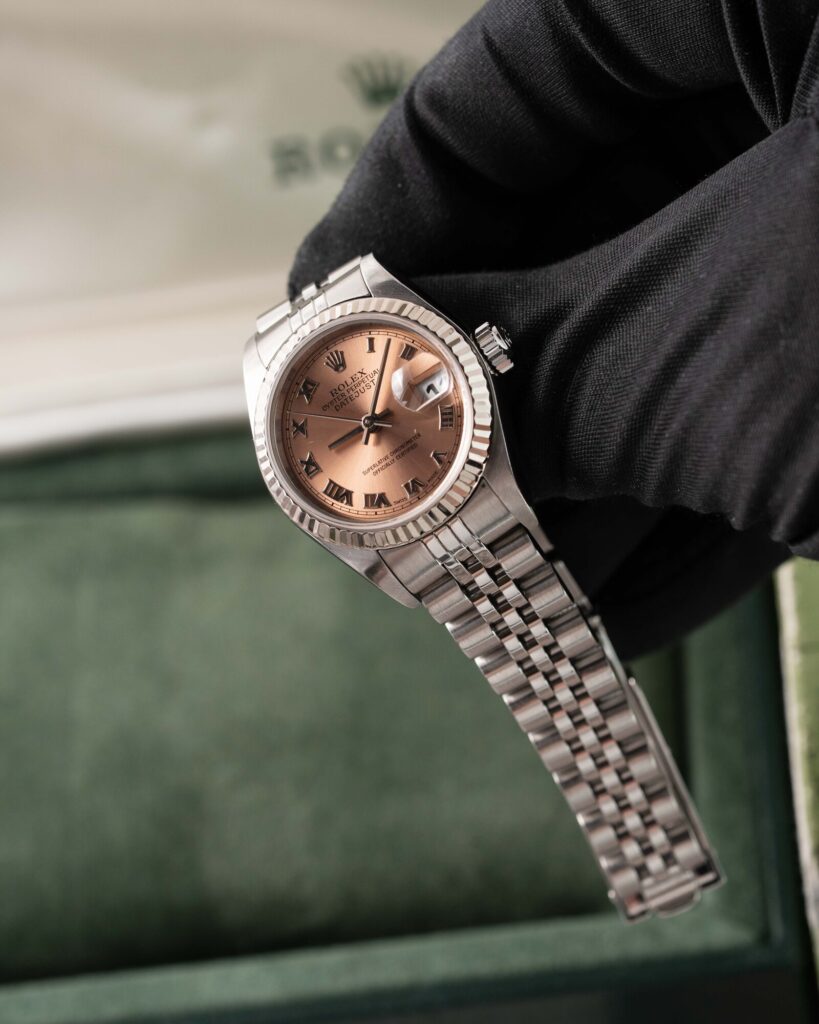 Rolex Datejust 79174 2004