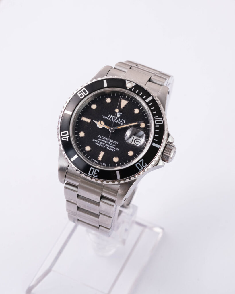 Rolex Submariner 16800 1985