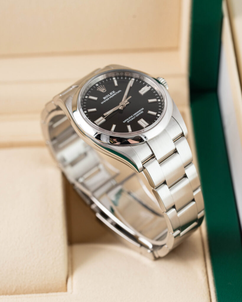 Rolex Oyster Perpetual 126000 2020