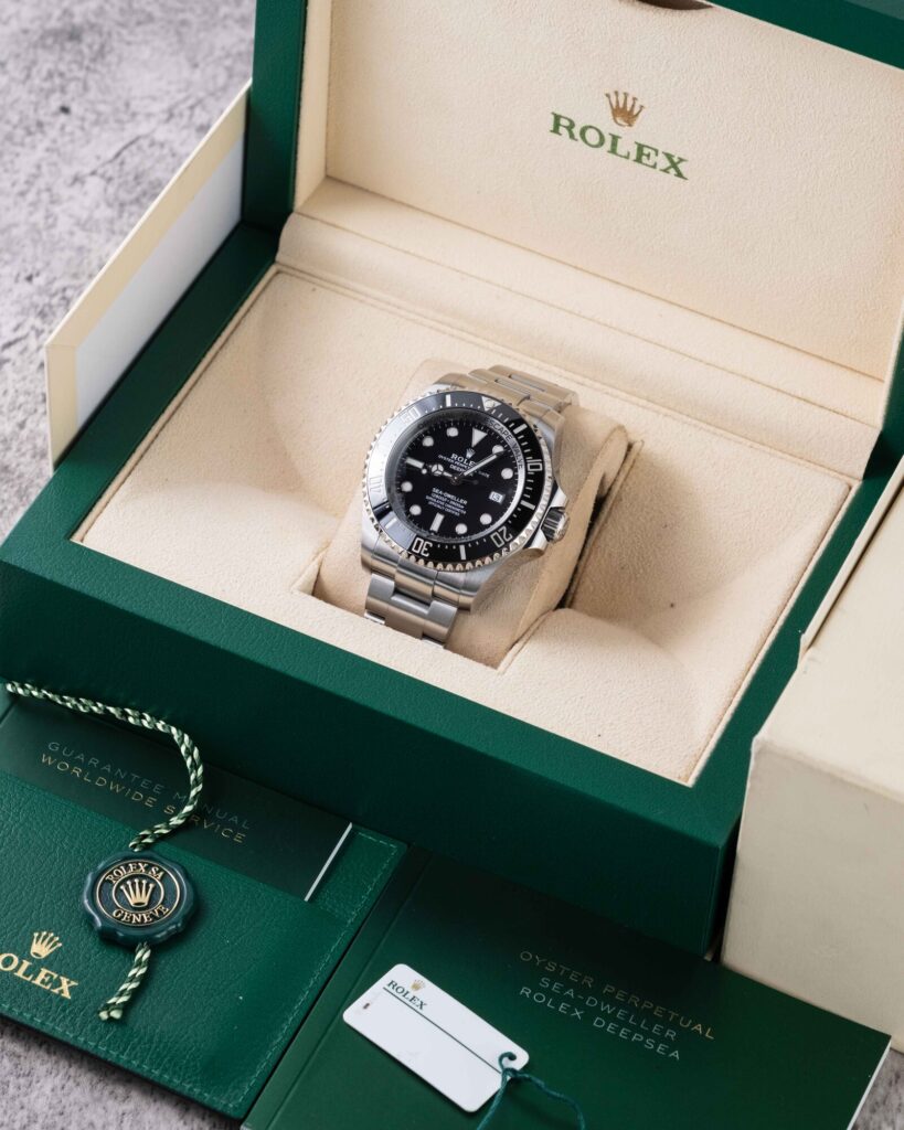Rolex Deepsea 126660 2021