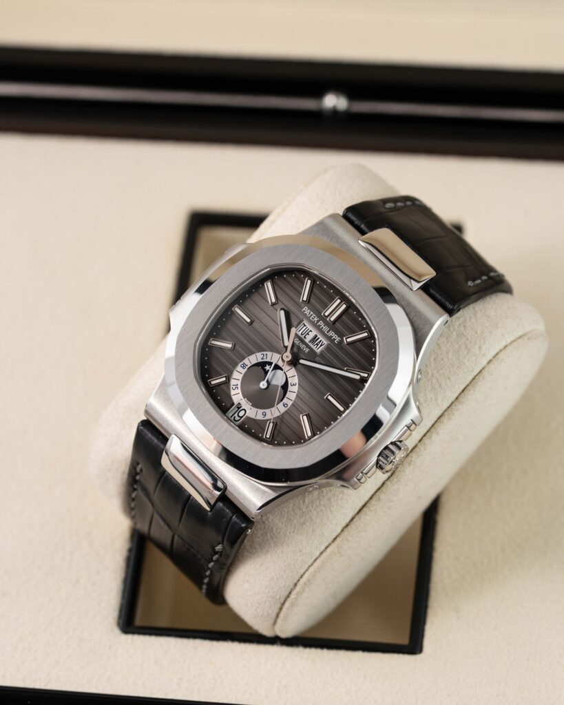 Patek Philippe Nautilus 5726-001 2017