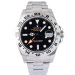 Rolex Explorer II 216570 2014