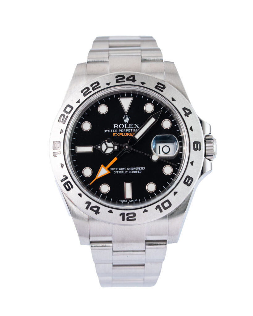 Rolex Explorer II 216570 2014