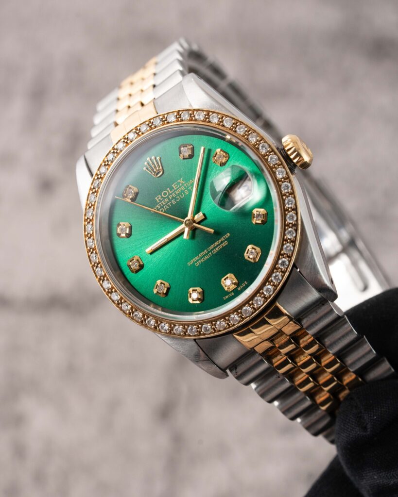 Rolex Datejust 16233 1991