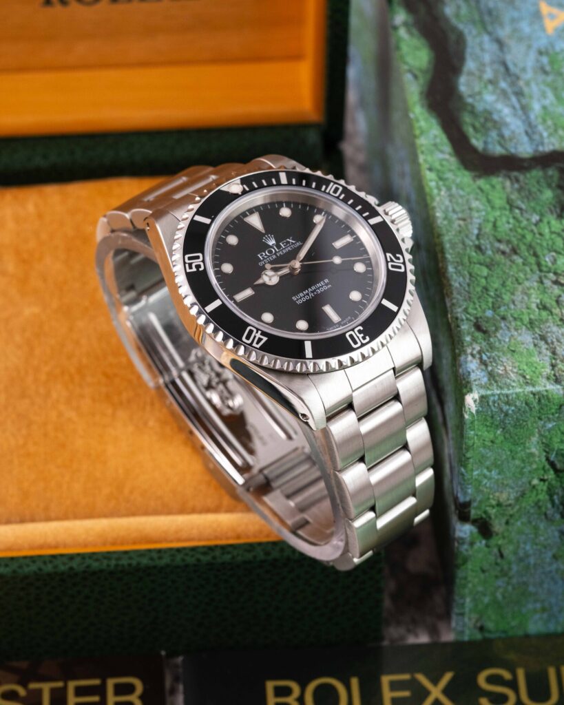 Rolex Submariner 14060 2000