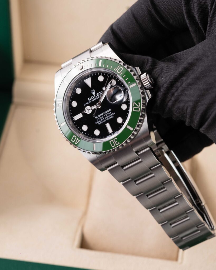 Rolex Submariner 126610LV 2024