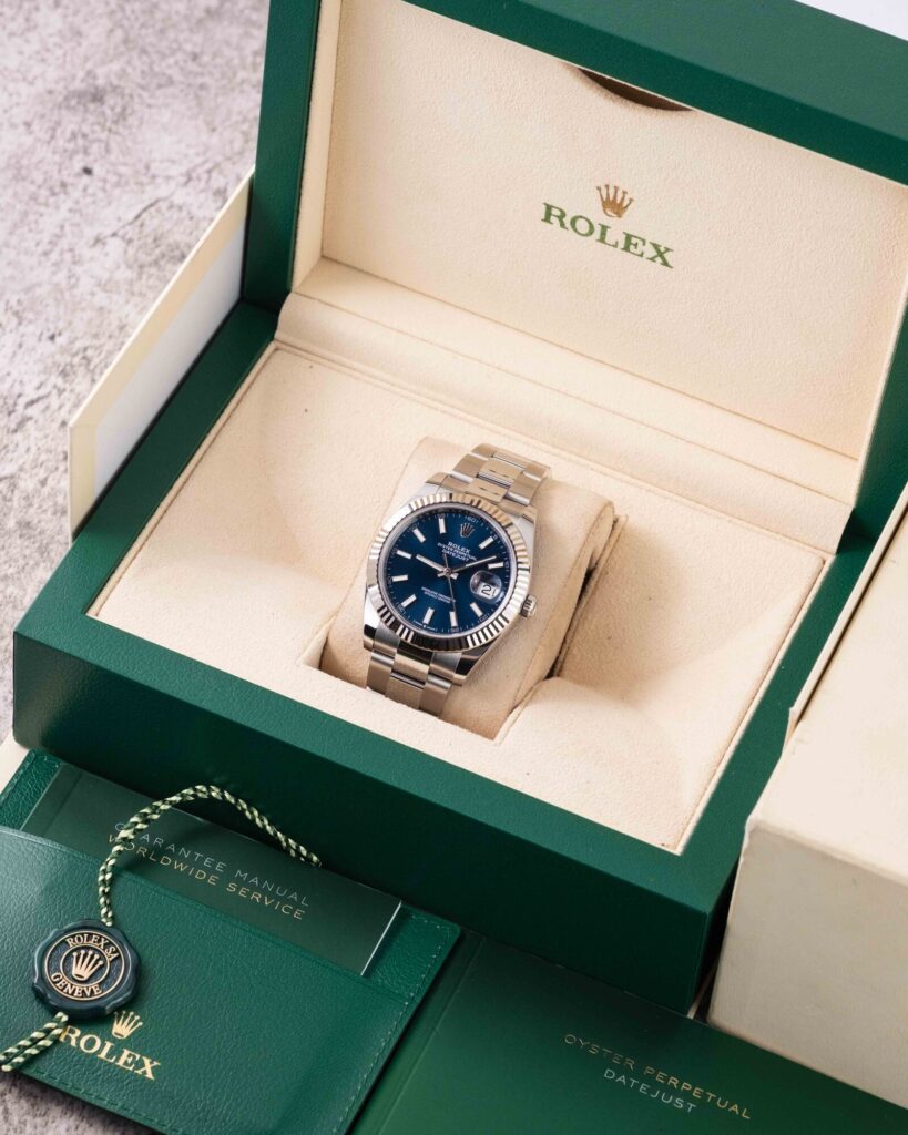 Rolex Datejust 126334 2024