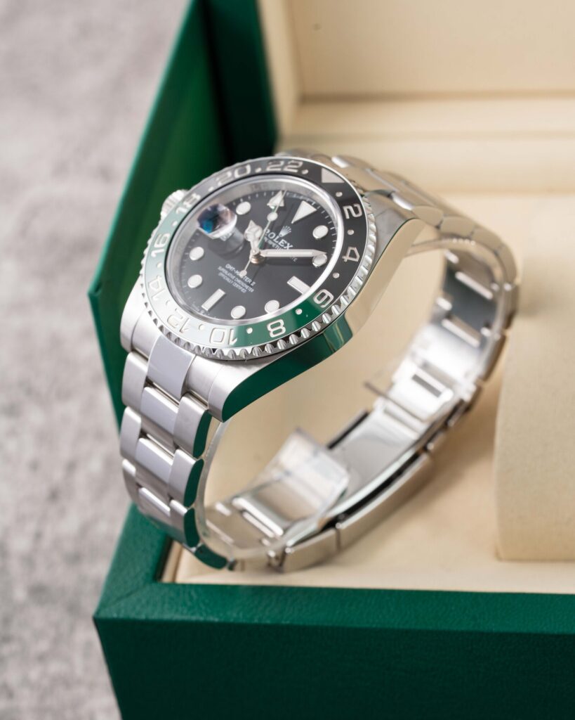 Rolex GMT-Master II 126720VTNR 2025
