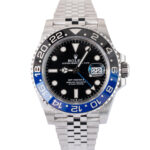 Rolex GMT-Master II 126710BLNR 2019