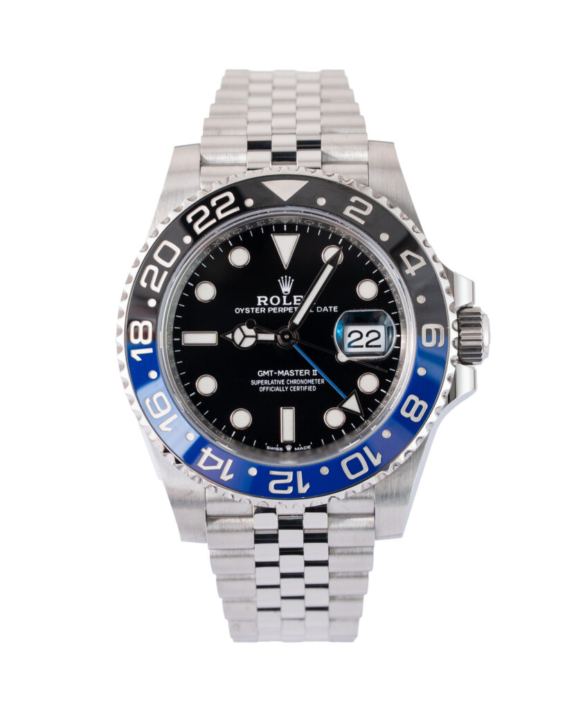 Rolex GMT-Master II 126710BLNR 2019