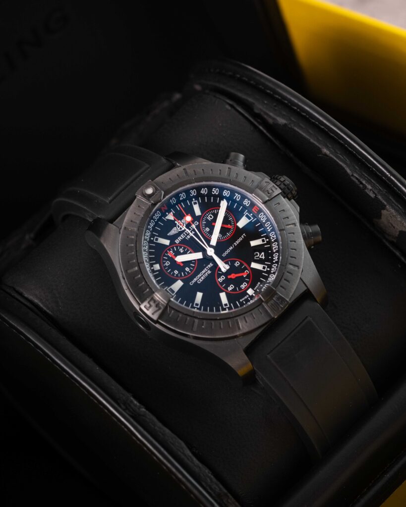 Breitling Avenger Seawolf Chrono M7339010 2012