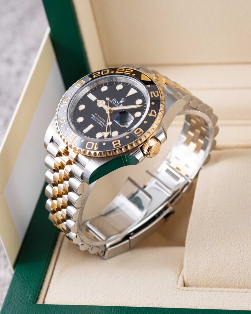 Rolex GMT-Master II 126713GRNR 2023
