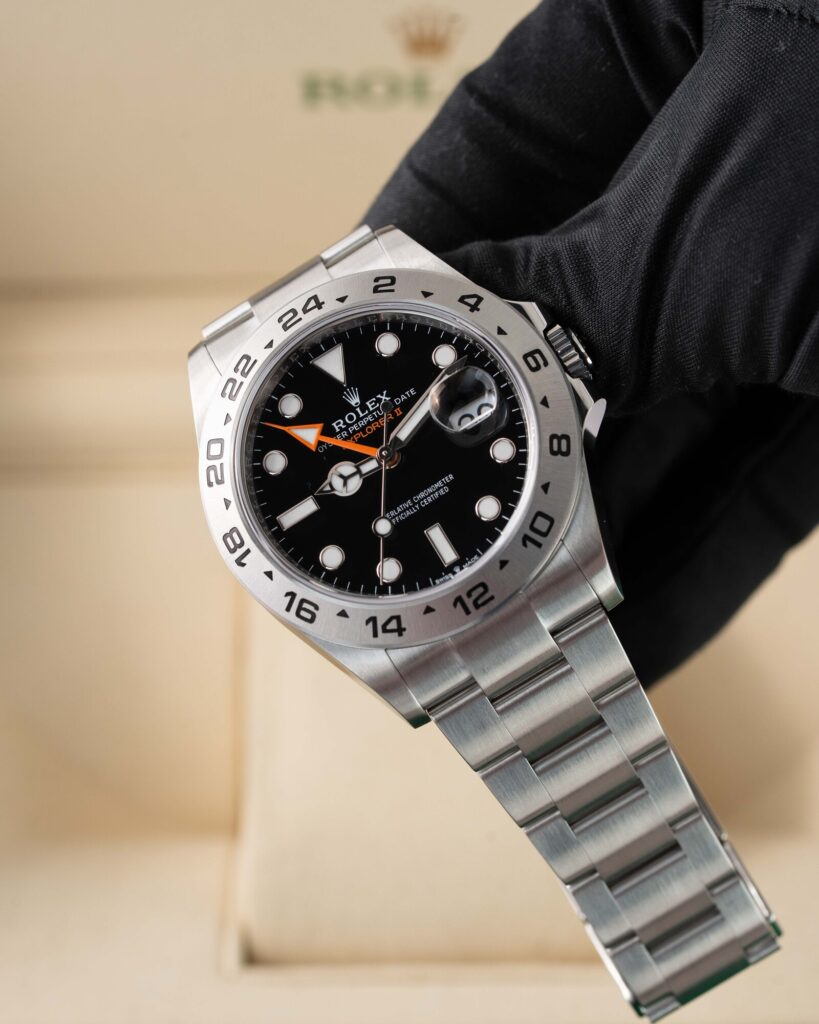 Rolex Explorer II 226570 2025