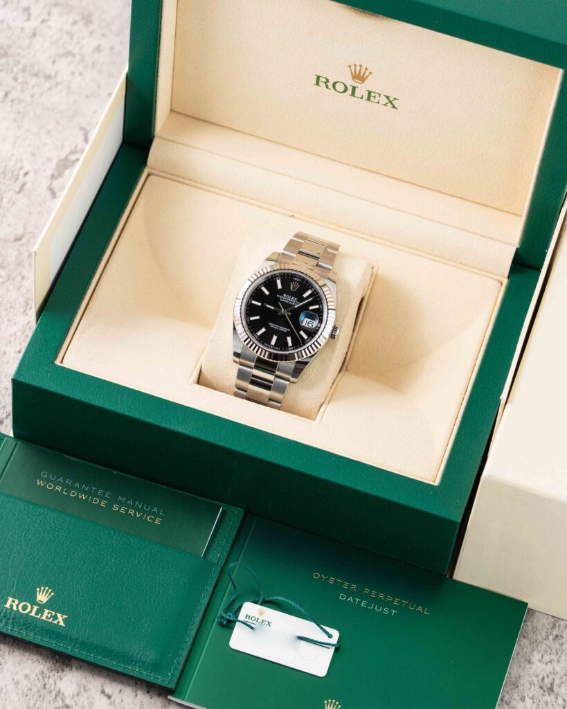 Rolex Datejust 126334 2021