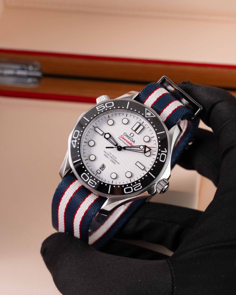 Omega Seamaster 300 210.32.42.20.04.001 2022