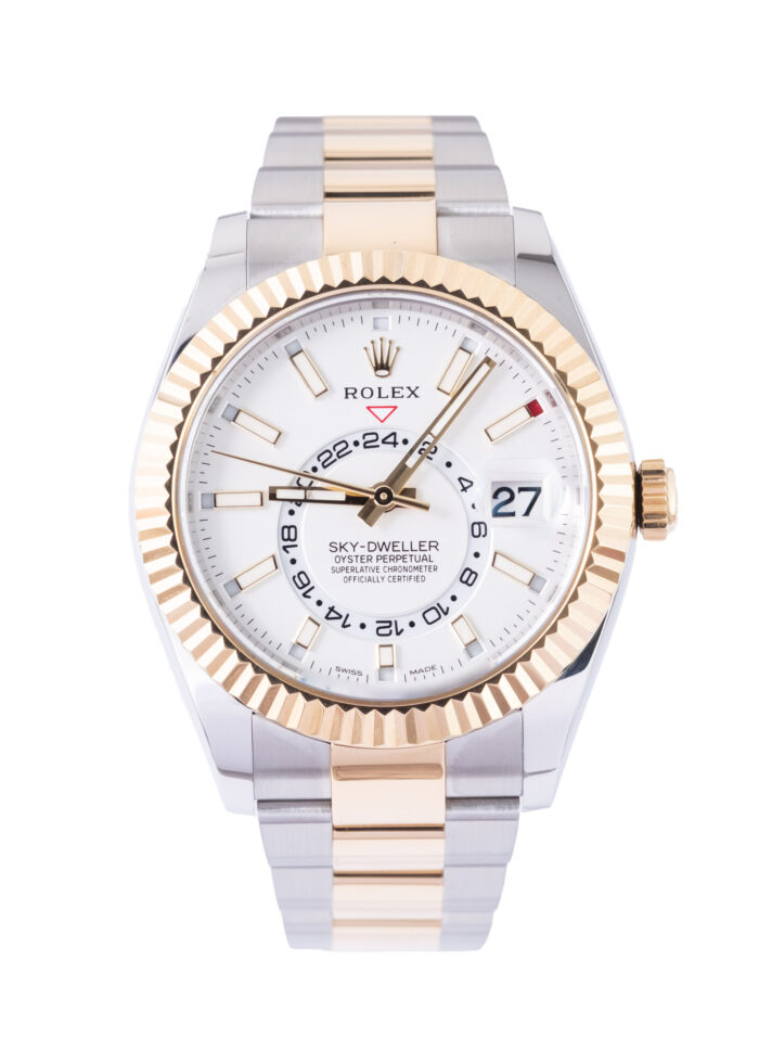 Rolex Sky-Dweller 326933 2019
