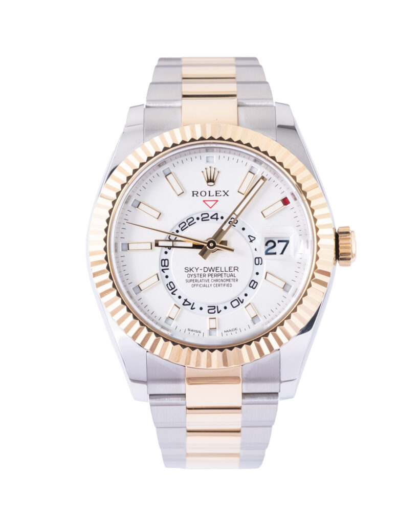 Rolex Sky-Dweller 326933 2019