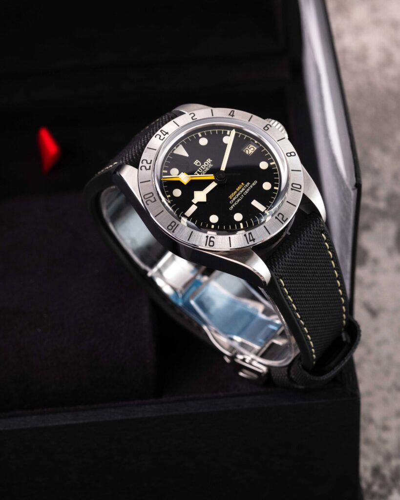 Tudor Black Bay Pro 79470 2025