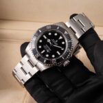 Rolex Submariner 124060 2022