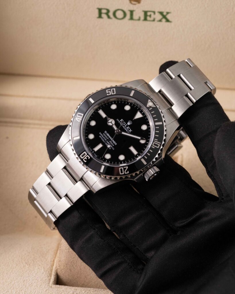 Rolex Submariner 124060 2022