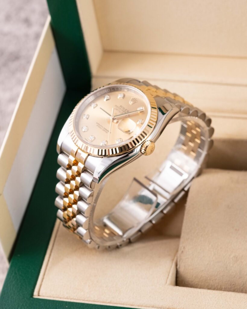 Rolex Datejust 116233 2018