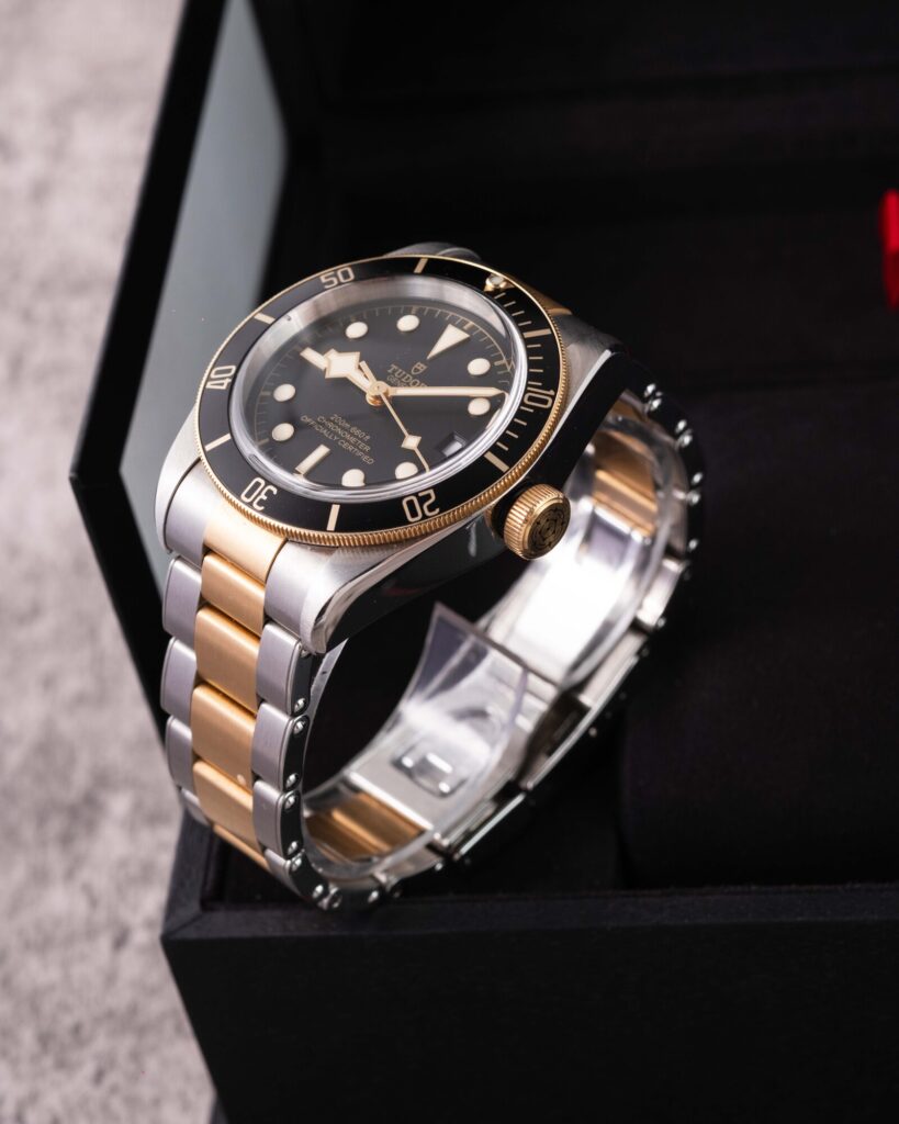 Tudor Blackbay 79733N