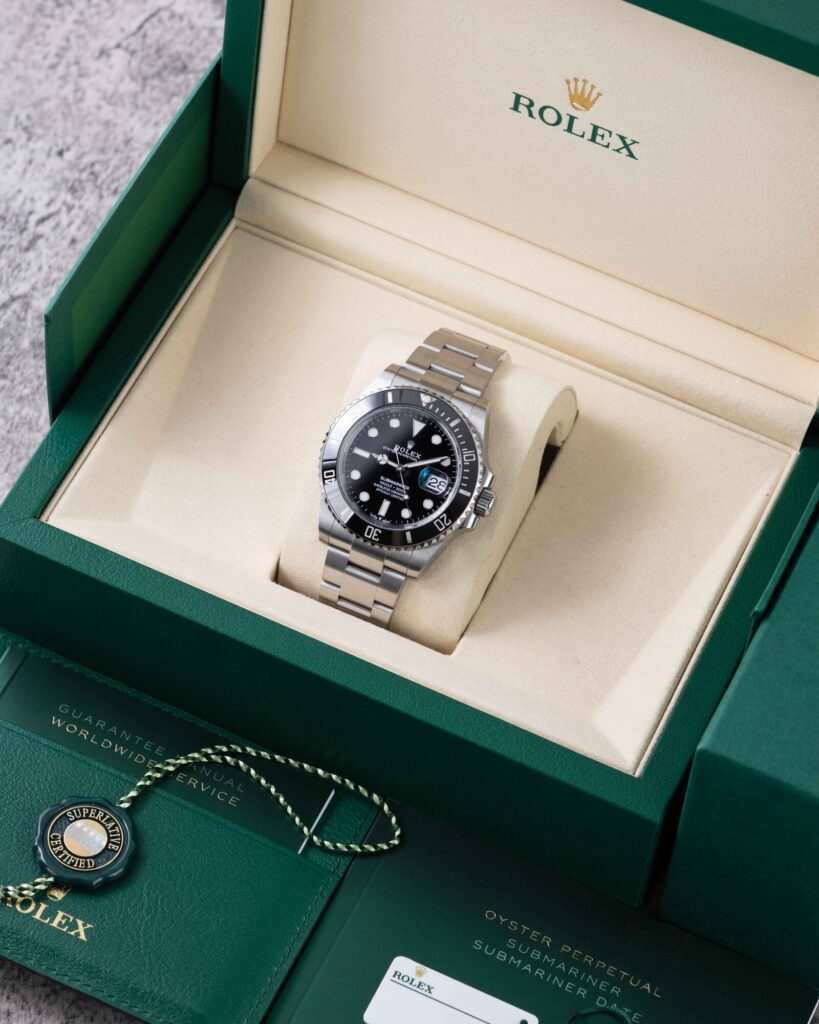 Rolex Submariner 126610LN 2026