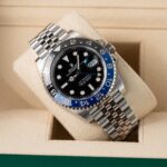Rolex GMT-Master II 126710BLNR 2019