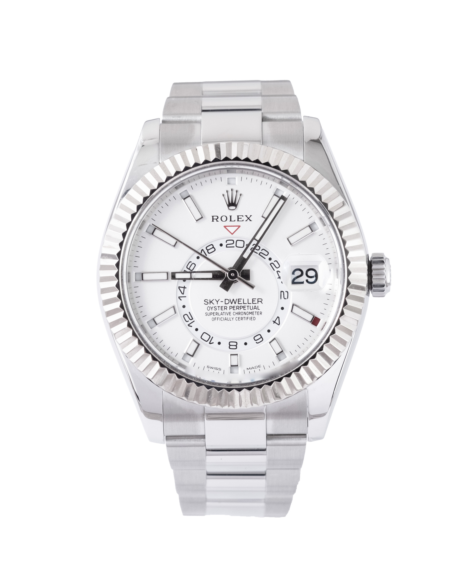 Rolex Rolex Sky-Dweller 326934 2019