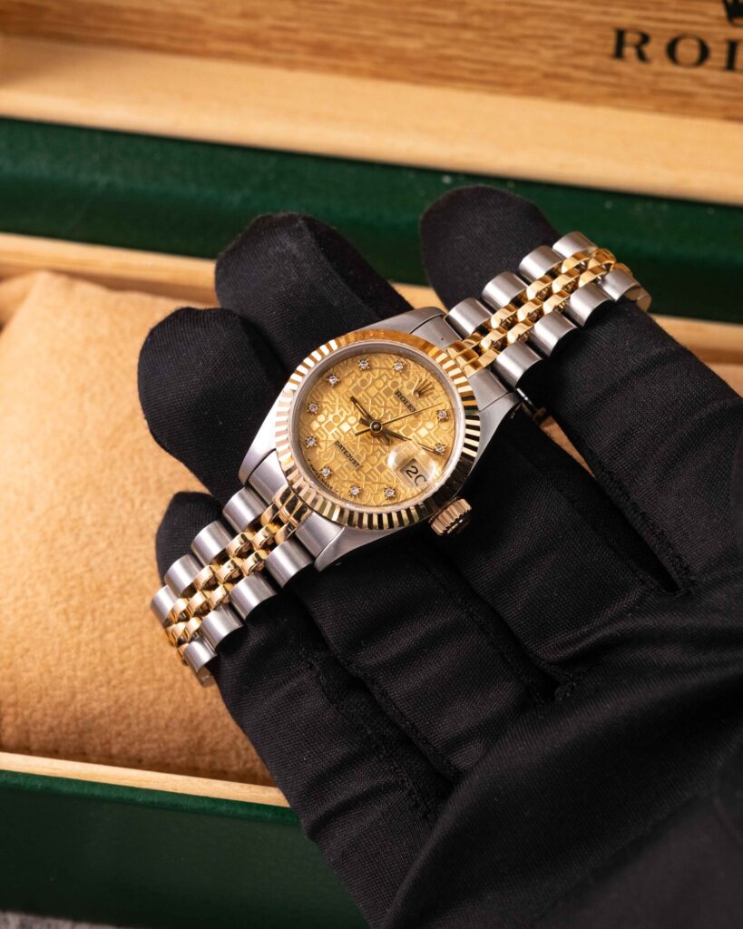 Rolex Datejust 69173 1990