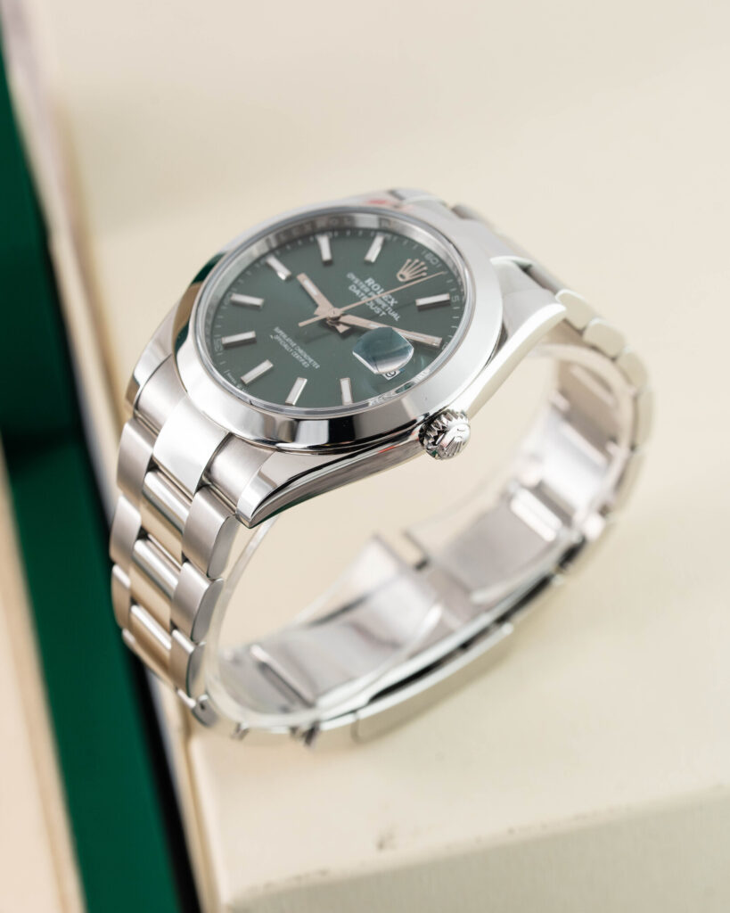 Rolex Datejust 126300 2024