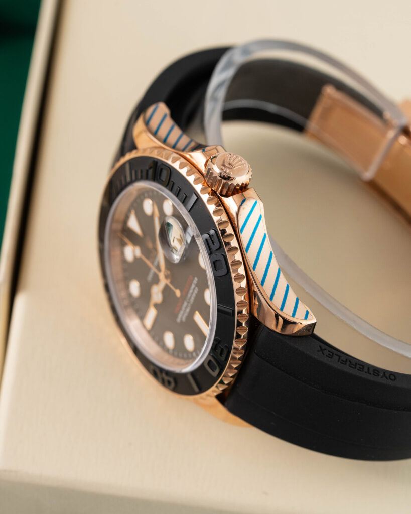 Rolex Yacht-Master 116655 2015